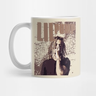 Lil pump Mug